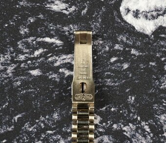 Rolex Lady Datejust 18k WG + President - 5