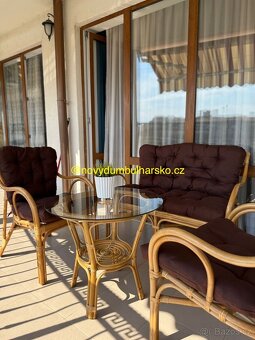 Apartmán 2+kk v Royal Palm, Svatý Vlas, Bulharsko, 68m2 - 5