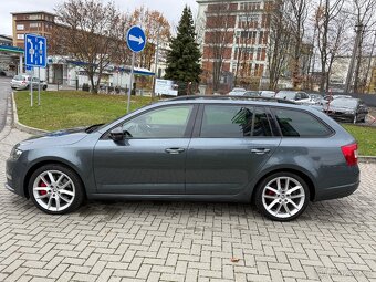 Škoda Octavia RS kombi 2.0TDI 135kw—DSG—2015—po 1.majiteli— - 5
