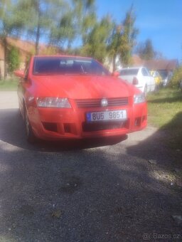 Fiat Stilo 1.9jtdi,110kw,t třídveřové - 5