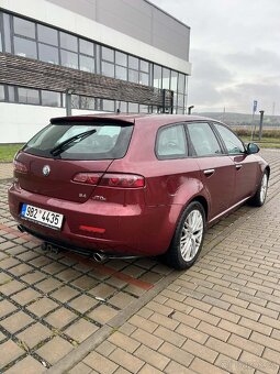 Alfa Romeo 159 2.4JTDm 147kw - 5