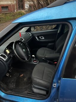 Prodám auto na náhradní díly - 5