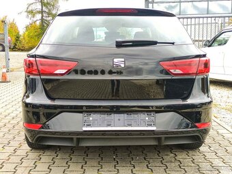 SEAT LEON 1.2 TSi,ST,81KW,FULL-LED,NAVI,VYHŘ.SED.DAB,USB. - 5