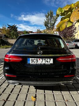 Mercedes-Benz, E 200 D, 2019 r.v., 175000 km. - 5
