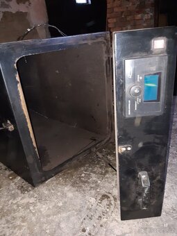 Náhradní díly do ATTACK FD Automat 25 - 5