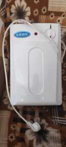 Ohřívač na vodu - 5