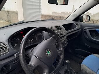 Škoda Fabia 2 1.4 TDi - 5