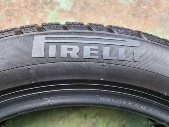Pár zimních pneu Pirelli Snowcontrol Serie-3 195/55 R17 XL - 5