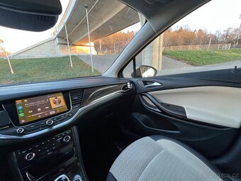 Opel Astra K turbo Dynamic - 5