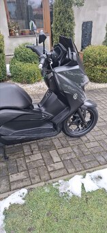 Yamaha X-max 125 ABS - 5