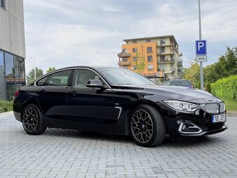 BMW 420d Gran Coupe 135 kw / 2015 - 5
