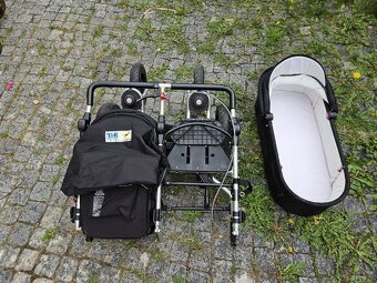 Dvojkočárek TFK Twinner Twist Duo - 5