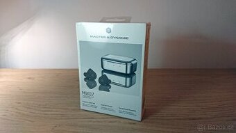 Master & Dynamic NYC MW07 Bluetooth - Nové - 5