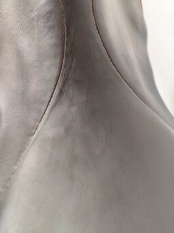 Drezúrne sedlo Stübben Tristan - 5