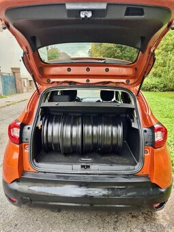 Renault Captur 1.5 dCi, 1. majitel, STK 2027 - 5