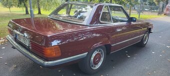 Mercedes-Benz 107  SL 280 - 5