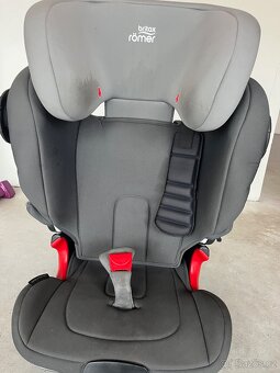 Dětská autosedačka Britax RÖMER Kidfix 2 S - 5