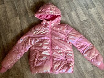 Dívčí oblečení vel 134 - 5