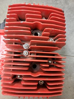 Motor Jawa 400, typ 630 - 5