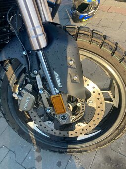 Zontes - Hyper Trail 125ccm - 5