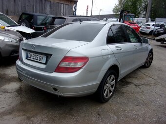 Mercedes-Benz Třídy C C200 CDi - 5