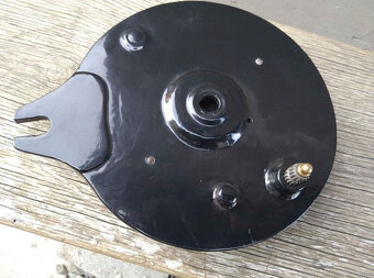 NSU 501T- TS brzdový štít - 5