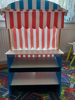 Detske divadylko/obchudek z Lidlu - 5