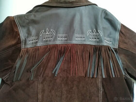 Prodám westernový kabát. - 5