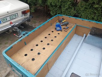 Prodám stanový přívěs Skif.m1 - 5