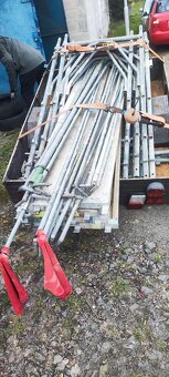 Prodám lešení - 5