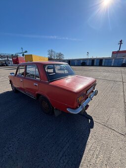 Lada vaz ziguli 2101 1980 - 5