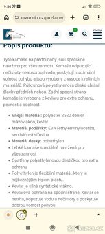 Crossove kamase M - 5