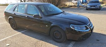 SAAB 9-5 Vector - 5
