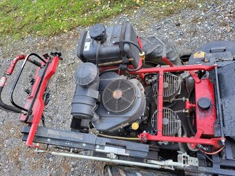 CONVERTIBLE MOWERS / 2015 - 5
