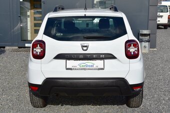 DACIA DUSTER 1,6 SCE, 1.MAJ,TAŽNÉ,TEMPOMAT, PO SERVISE - 5