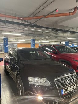 Prodám auto Audi a6c6 - 5