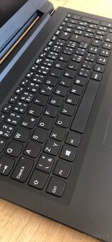 Lenovo V310-15IKB – 20 GB RAM, 500GB SSD, dvojitá baterie - 5