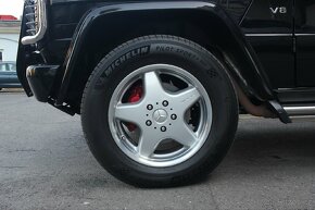 Mercedes-benz G 55 AMG - 5