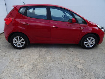 Hyundai IX20,1majČR,S.kniha,klima,ESP - 5