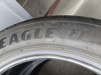 255/50 R19 107Y Goodyear Asymmetric3 letní 2ks - 5
