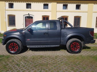 Ford Raptor 6,2 L8V - 5