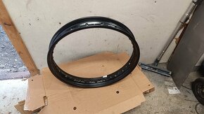 Ráfek Ural M72 3,75 x19 - 5