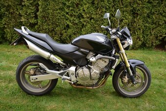 Honda hornet CB600F - 5