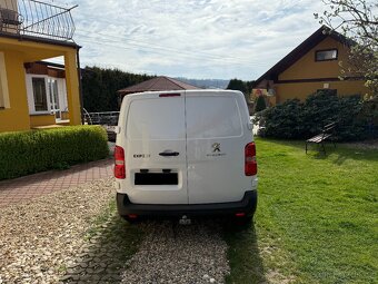 PEUGEOT EXPERT, rok 2021, SERVISKA,TAŽNÉ ZAŘÍZENÍ,ČR,DPH - 5