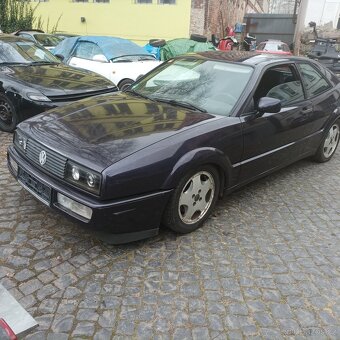 Prodám VW Corrado G 60 - 5