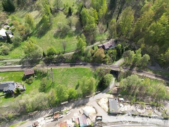 Prodej pozemku o celkové výměře 1.237 m2 v Desné v Jizerskýc - 5