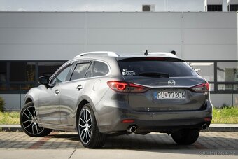 Mazda 6 Combi (Wagon) 2.2 REVOLUTIION A/T /AJ NA SPLÁTKY/ - 5
