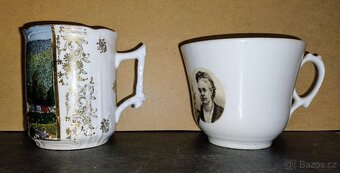 Porcelánové hrnky - 5