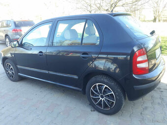 Škoda Fabia 1.4 16V.74kw.Elegance. - 5