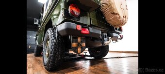 Mercedes G250D WOLF - 5